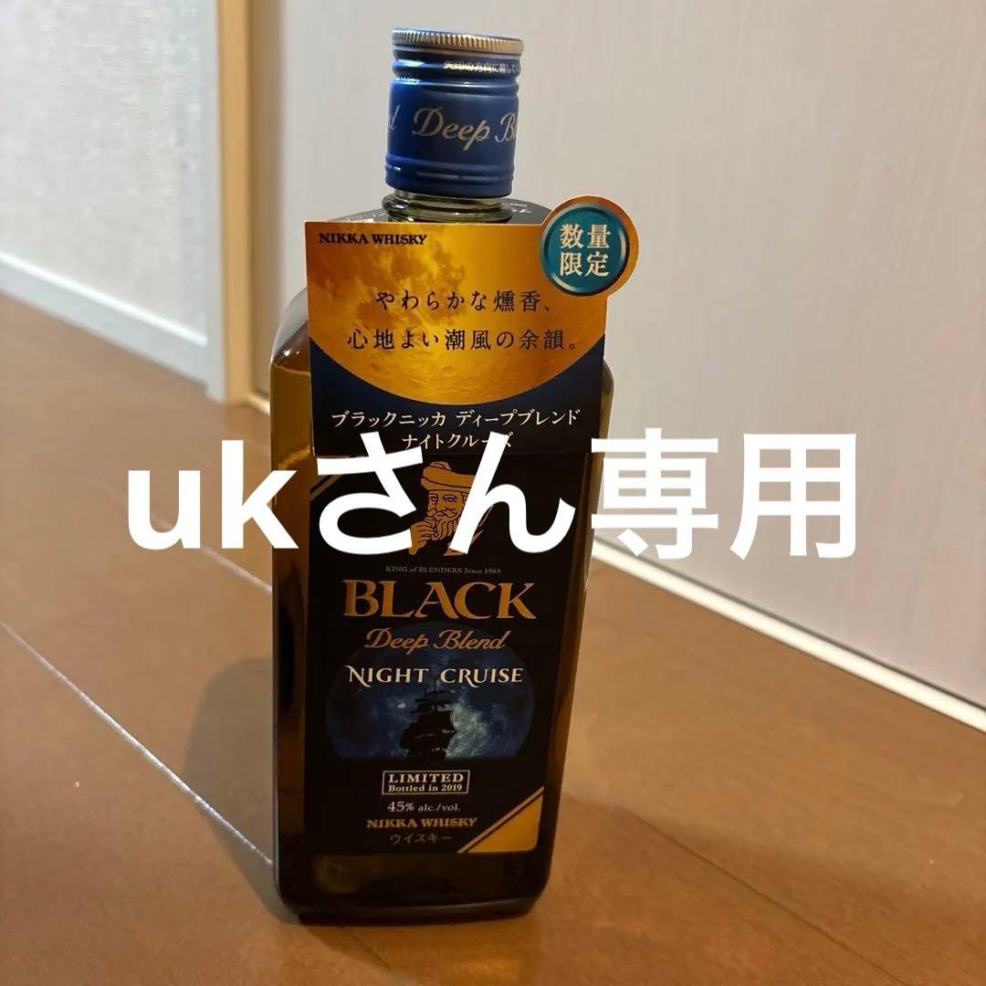 ウイスキー NIKKA BLACK Deep Blend NIGHT CRUISE Nikka Black 'Night Cruise' Deep Blend Whisky, Japan | prices