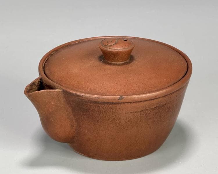 鉄画軒 戴玉屏製 紫砂 朱泥 急須 鉄画軒 戴玉屏製 紫砂 朱泥 急須 鉄画軒 戴玉屏製 紫砂 朱泥 急須