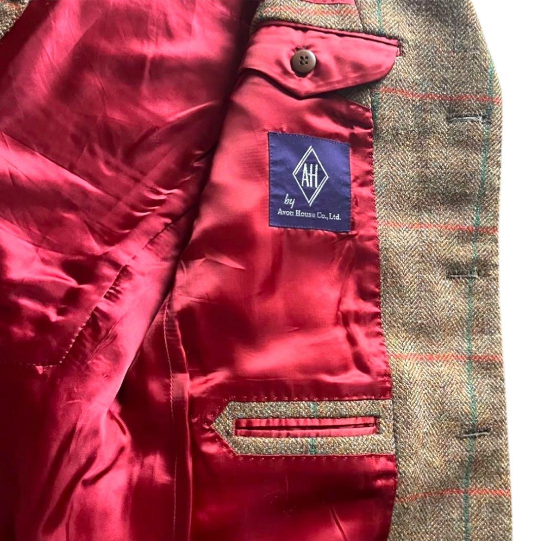 美品Avon House ラルフローレン ツイードジャケットの通販はau PAY