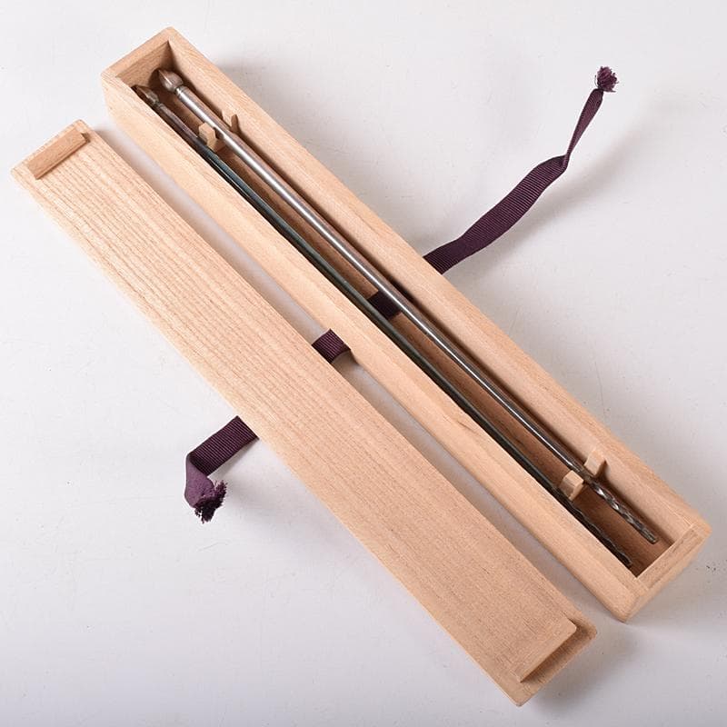 茶道具 銅製 中川浄益造 木の実火箸 約131g 共箱 D R8367 - メルカリ