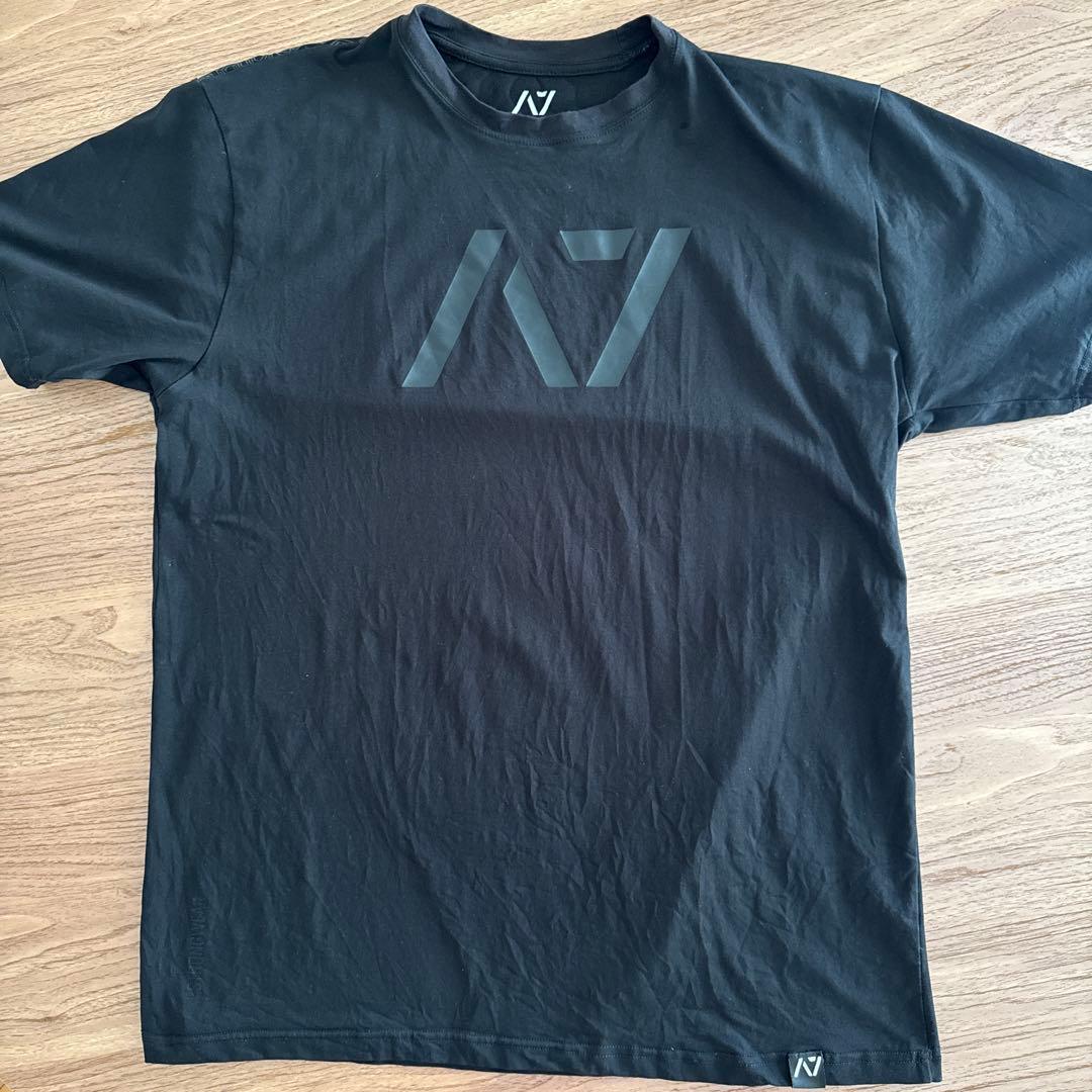 A7 BAR GRIP Tシャツ STEALTH ブラック - メルカリ
