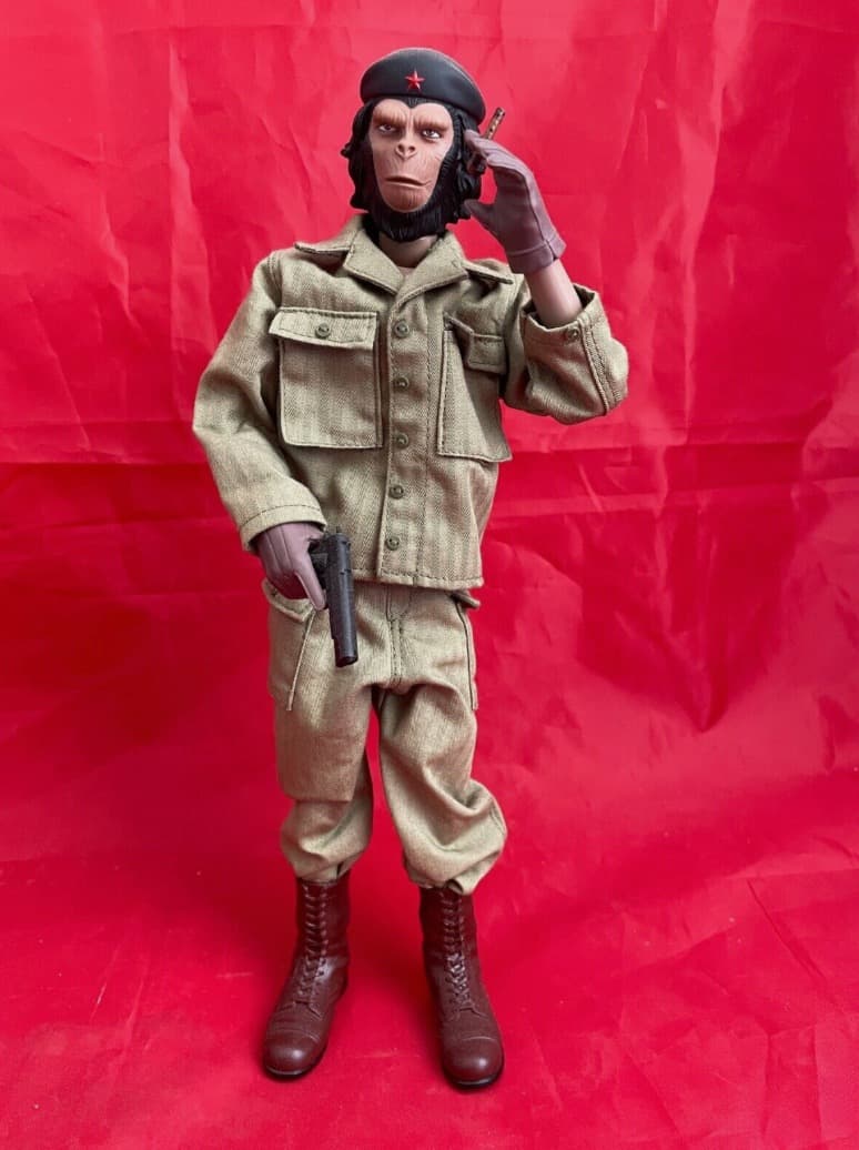 未開封 チェ・ゲバラ rebel ape SSUR MEDICOM TOY - メルカリ