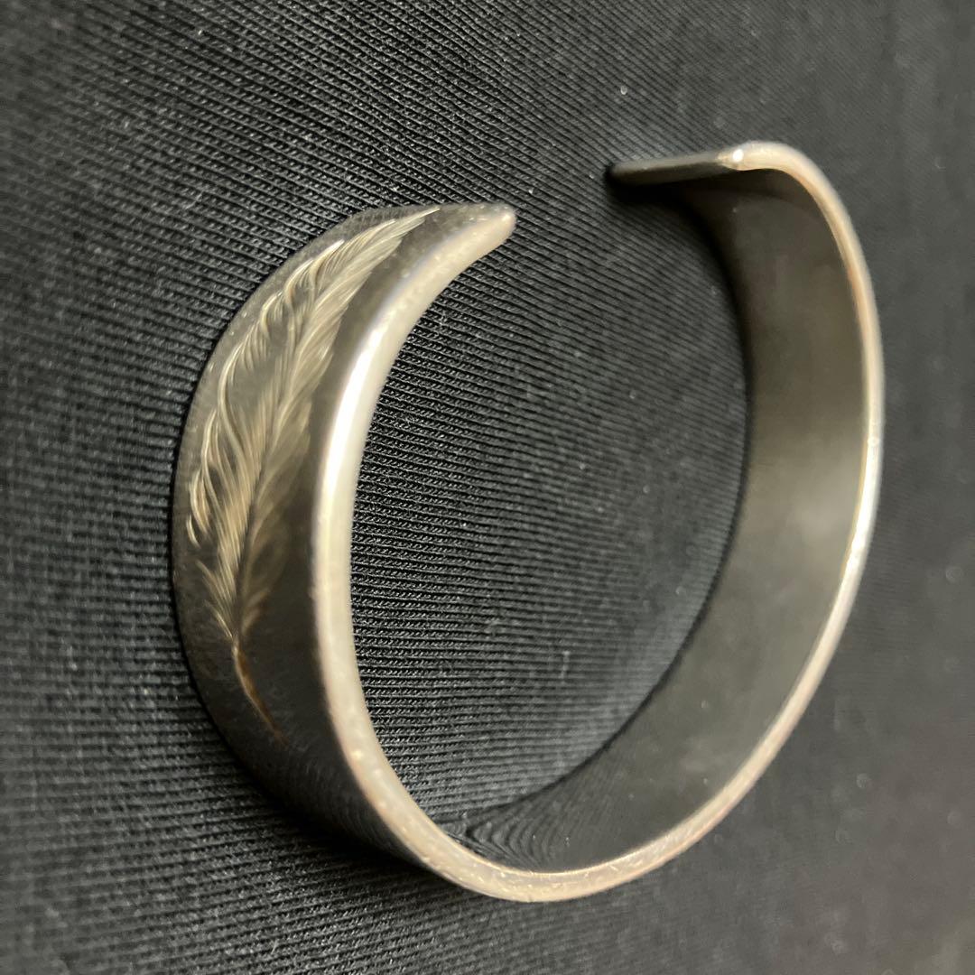 シルバー501 バングル - メルカリ