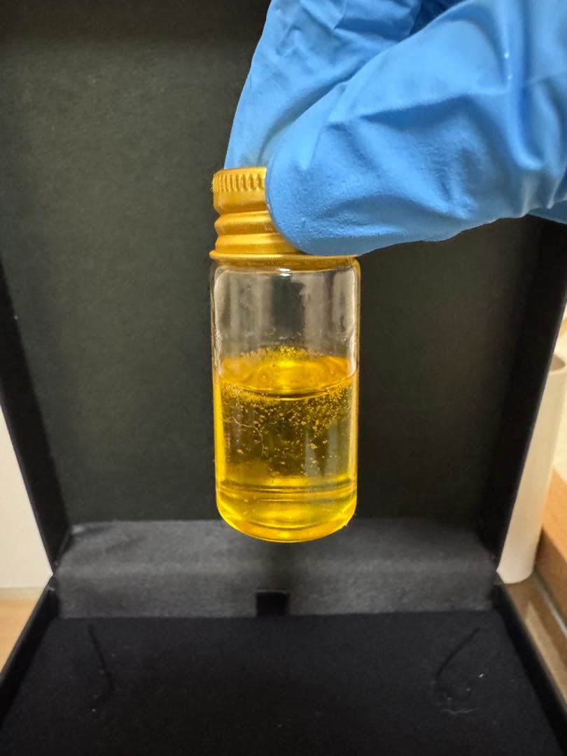 Δ9-H4CBH 原料 1ml 90.83% 新基準対応品 - メルカリ