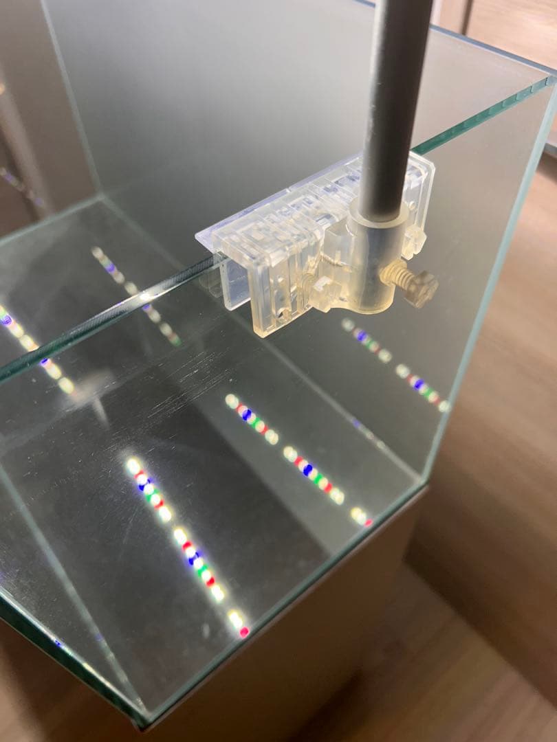 アキ様専用】水槽 フルセット 引き取り限定／CO2・LED・外部F付 - メルカリ