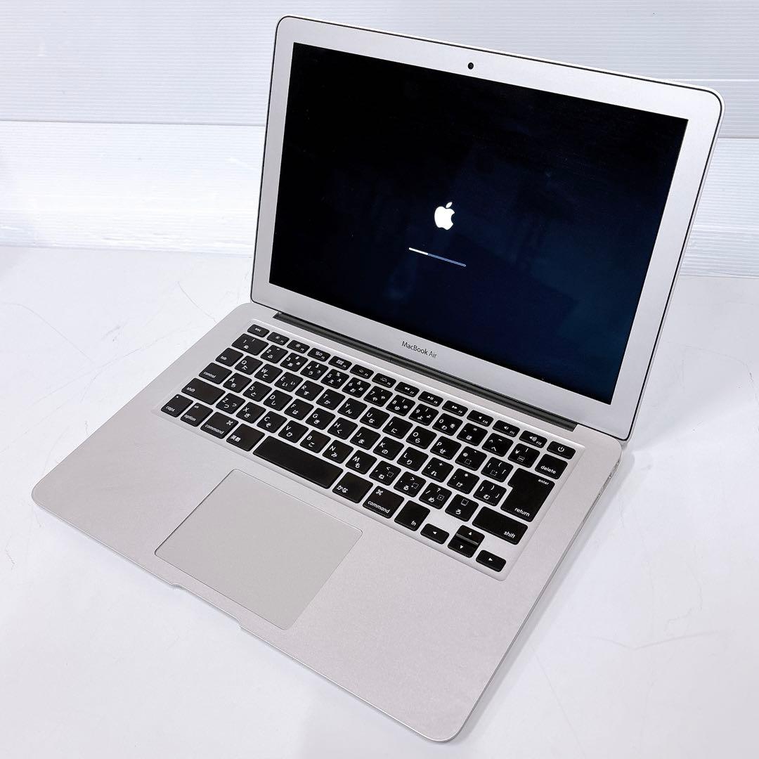 通電起動確認のみ Apple MacBook Air A1466 通電起動確認のみ Apple MacBook Air A1466