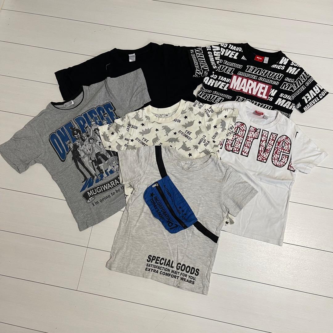 ②男の子140 まとめ売り 56点セット 春夏秋冬～1点追加しました～