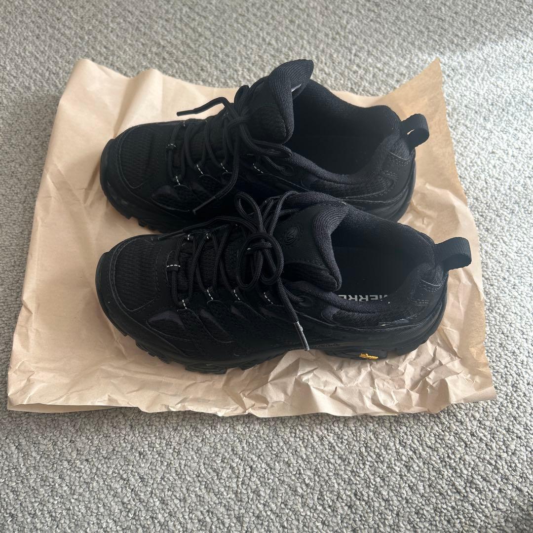 MERRELL メレル Moab 3 モアブ 3 ゴアテックス 23.0㎝ MOAB 3 SYNTHETIC GORE-TEX® WIDE WIDTHモアブ 3 シンセティック