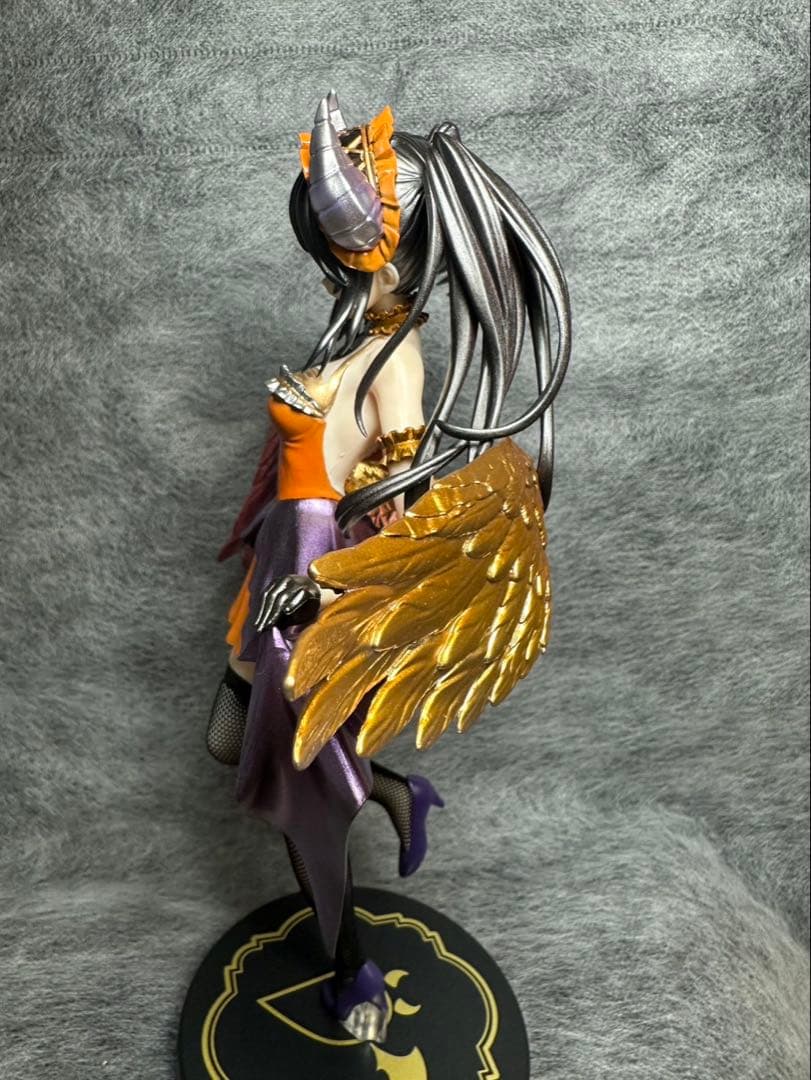 デート・ア・ライブV 時崎狂三 フィギュア リペイント - メルカリ