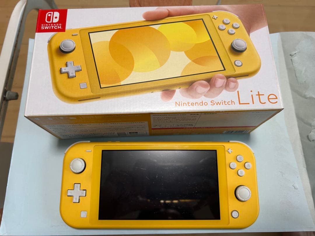 Switch Lite 任天堂 スイッチ ライト 本体 イエロー Amazon.co.jp: Nintendo Switch Lite イエロー : ゲーム
