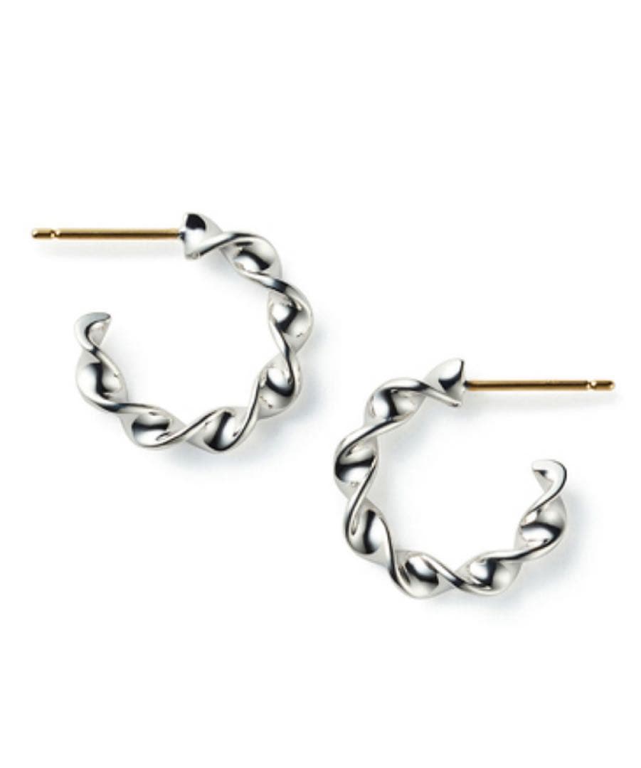 アクセサリー CAREERING WACKO MARIA CAREERING - 【両耳用】 WACKO MARIA（ワコマリア）コラボフープピアス