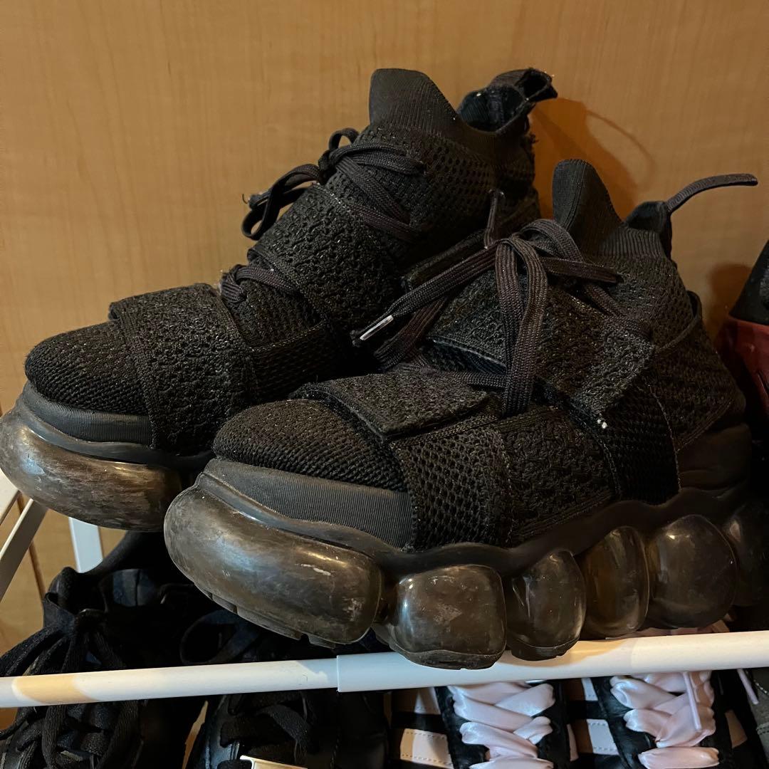 Jewelry High Shoes Beltcross mikiosakabe - メルカリ