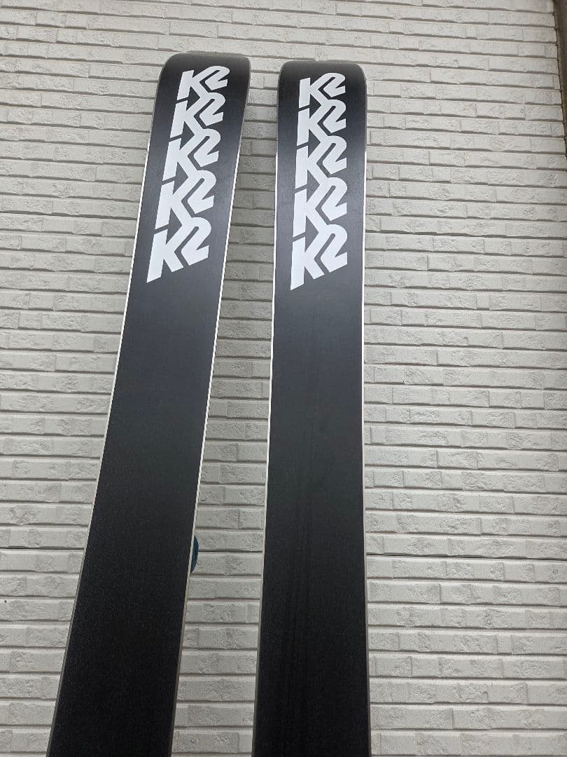 K2 RECKONER 92 169㎝ - メルカリ