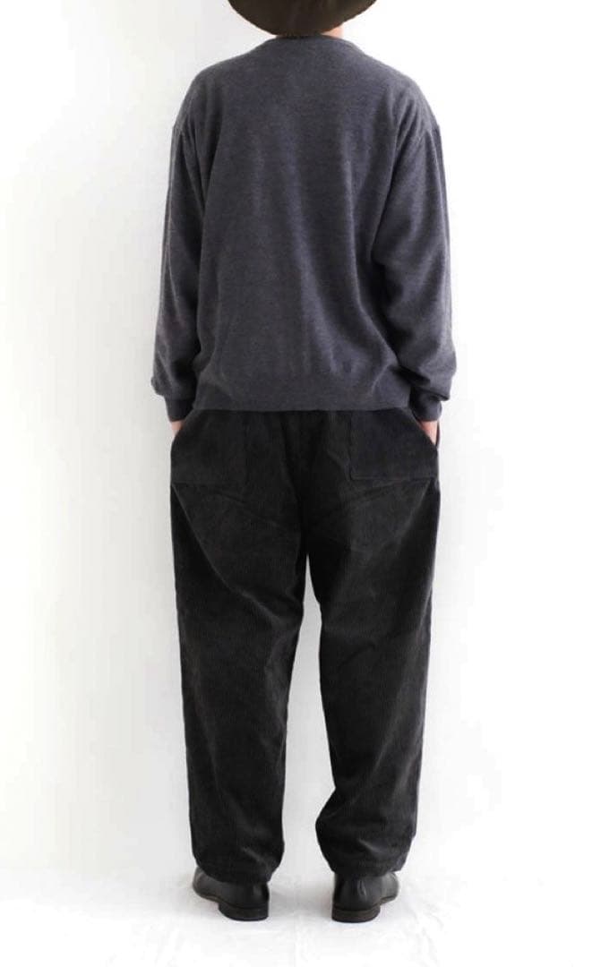 《STILL BY HAND》未使用 シルクウール ニットカーディガン 2(L)