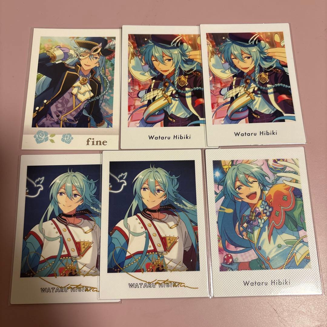 あんスタ 日々樹渉 ぱしゃっつ ぱしゃこれ - メルカリ