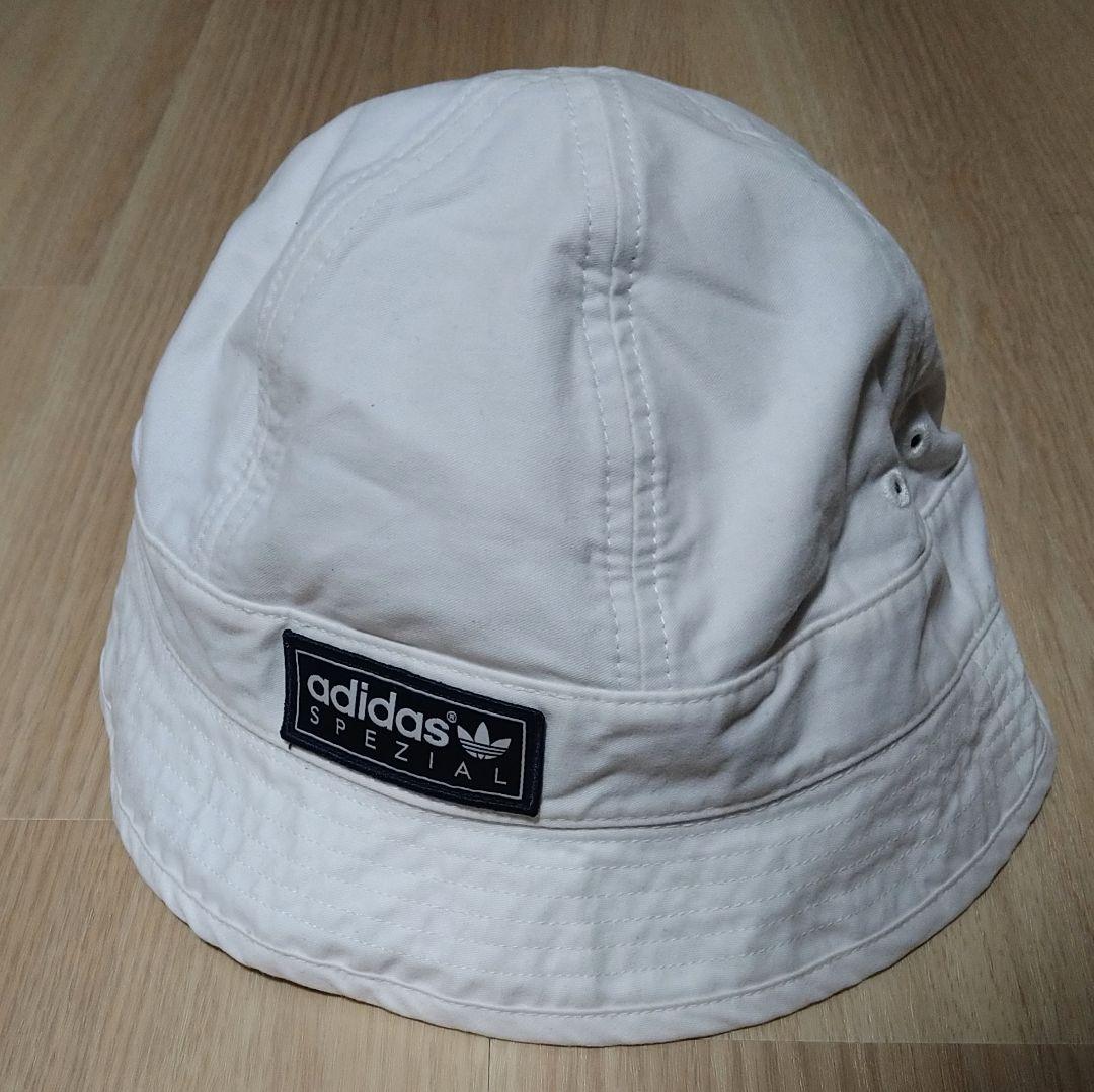 アディダス スペツィアル バケットハット - メルカリ