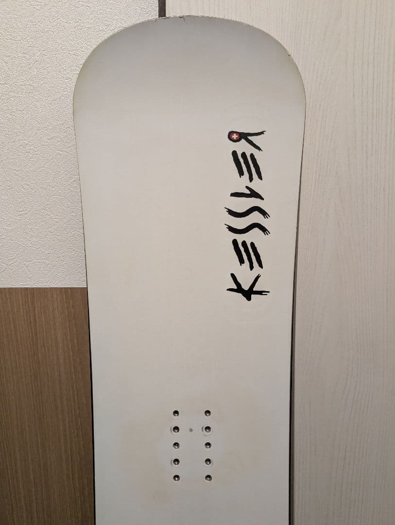 かーもと様専用KESSLER スノーボード 153cm ハンマーヘッド - メルカリ