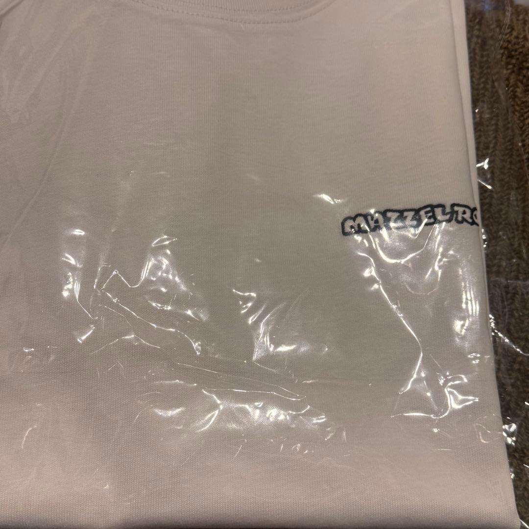 新品未開封】MAZZEL まぜべや ヘビーウェイトロンTシャツ L - メルカリ