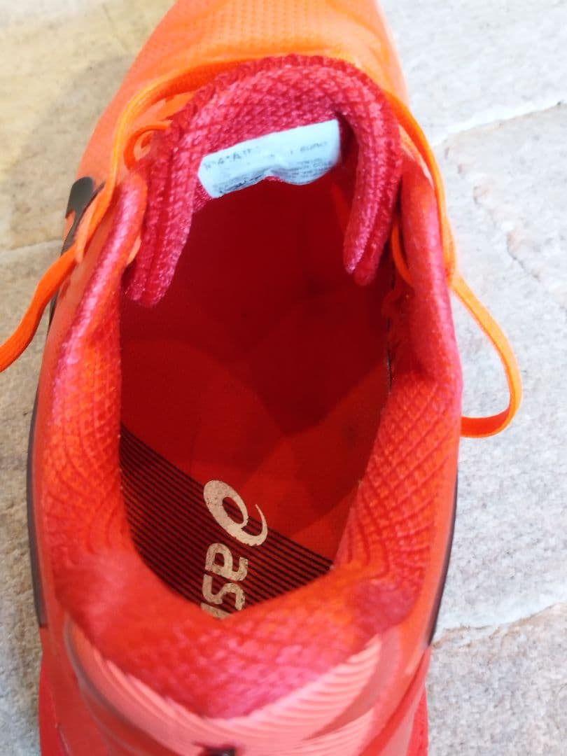 アシックス GEL-RESOLUTION 27.5cm Tokyo オールコート