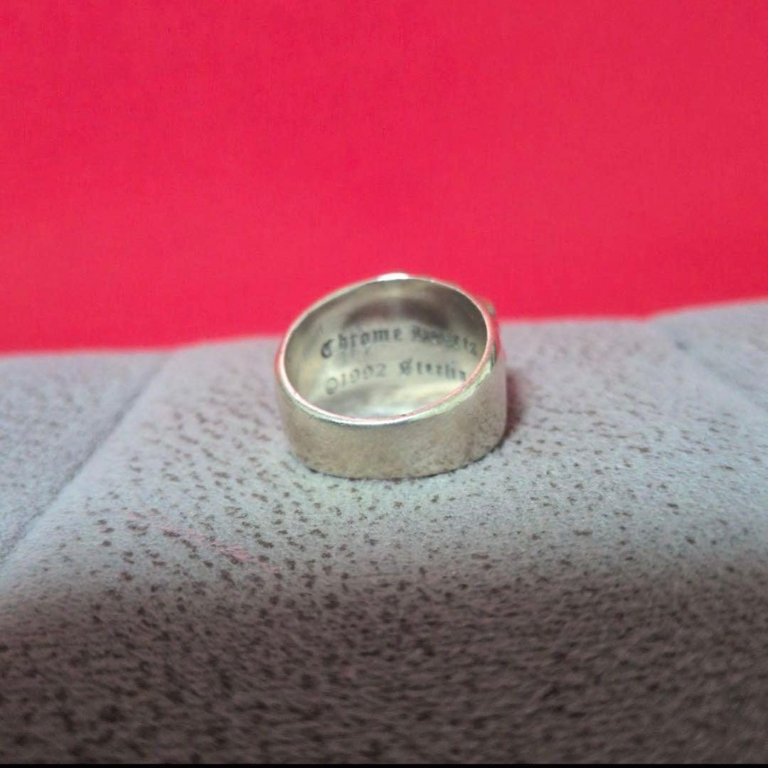 N*i様 Chrome シルバーリング 1992 - メルカリ