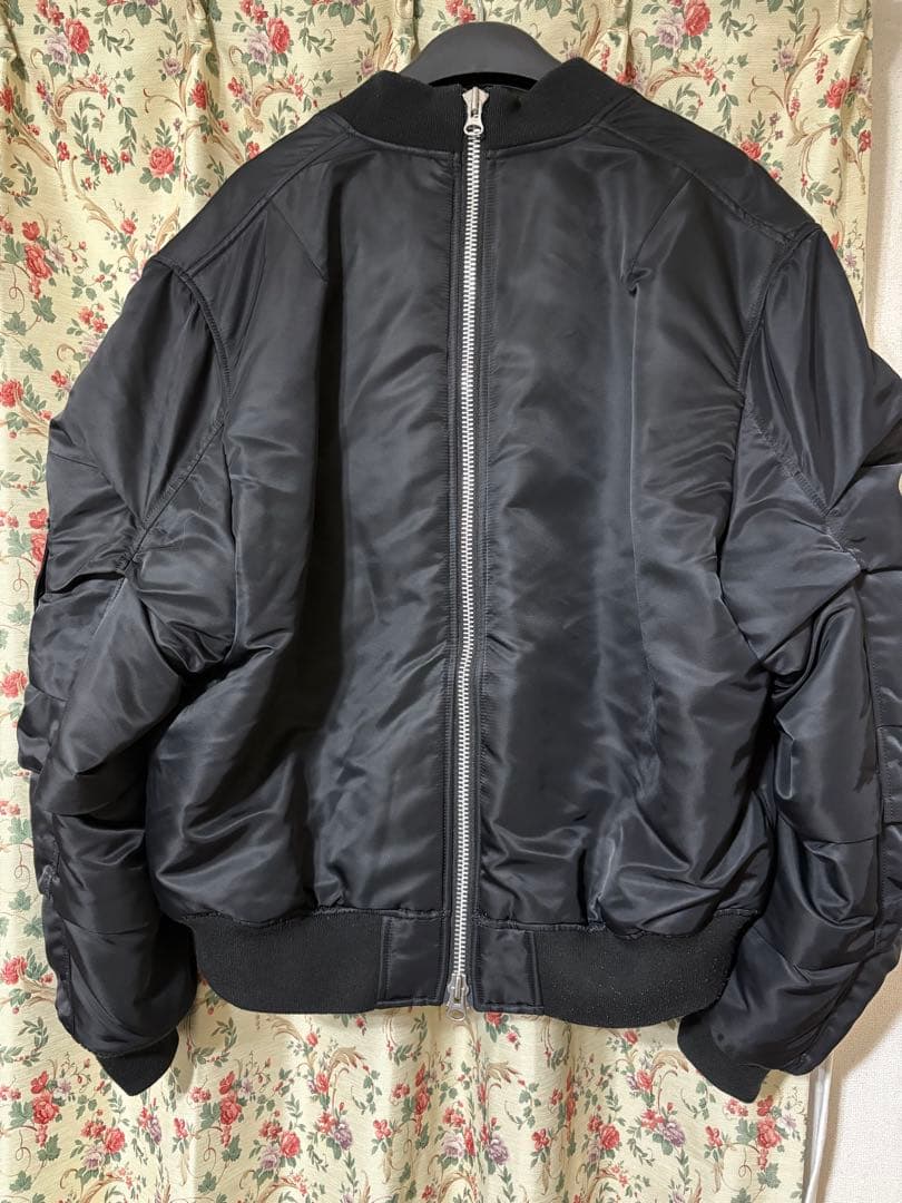 AMNJX 27Circus MA-1フライトジャケット平本蓮 - メルカリ