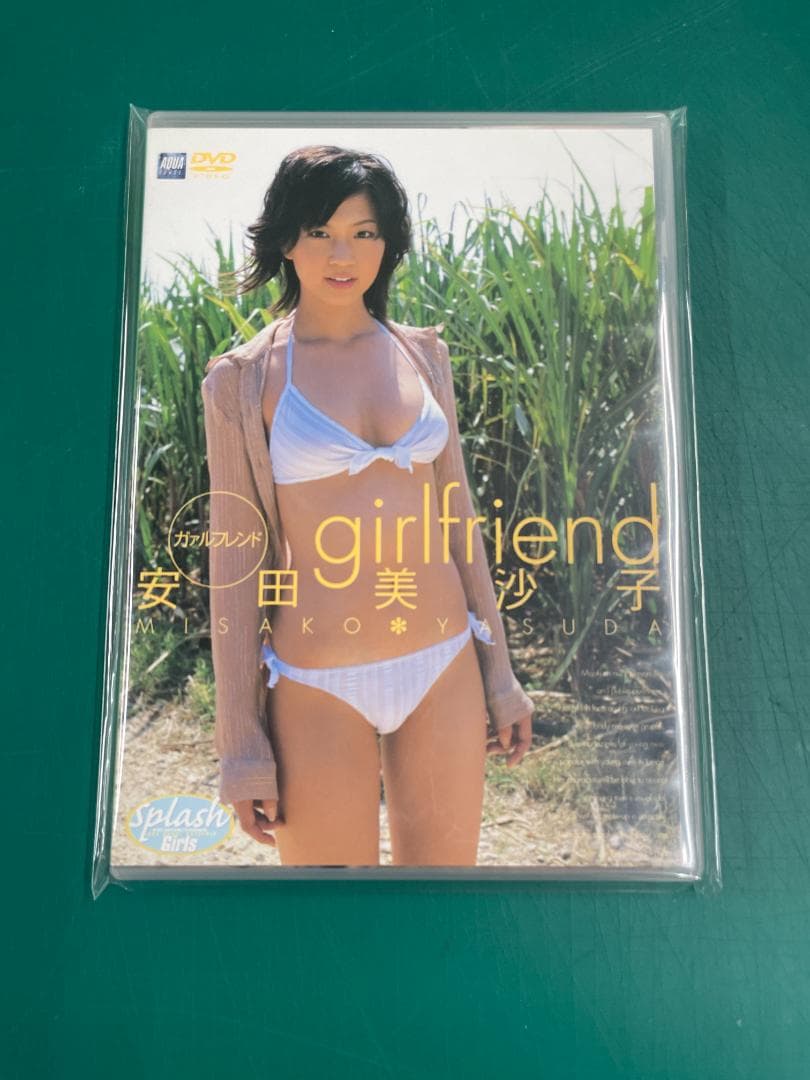 ※たしろ※【希少】　安田美佐子のDVDセット　全29枚