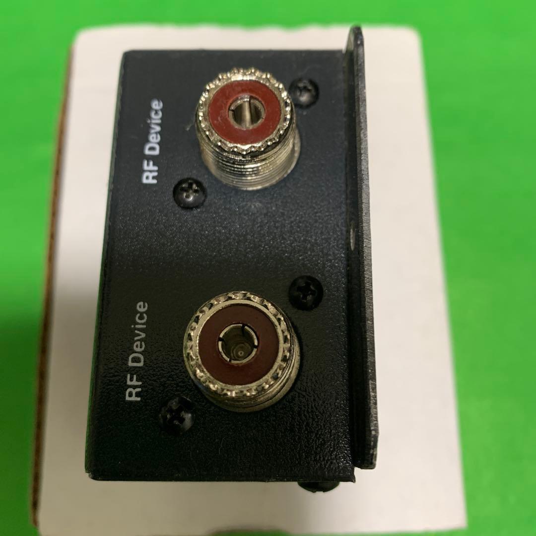 MFJ-1705H 1.5KW RF バイパススイッチ　DC ～60 MHz