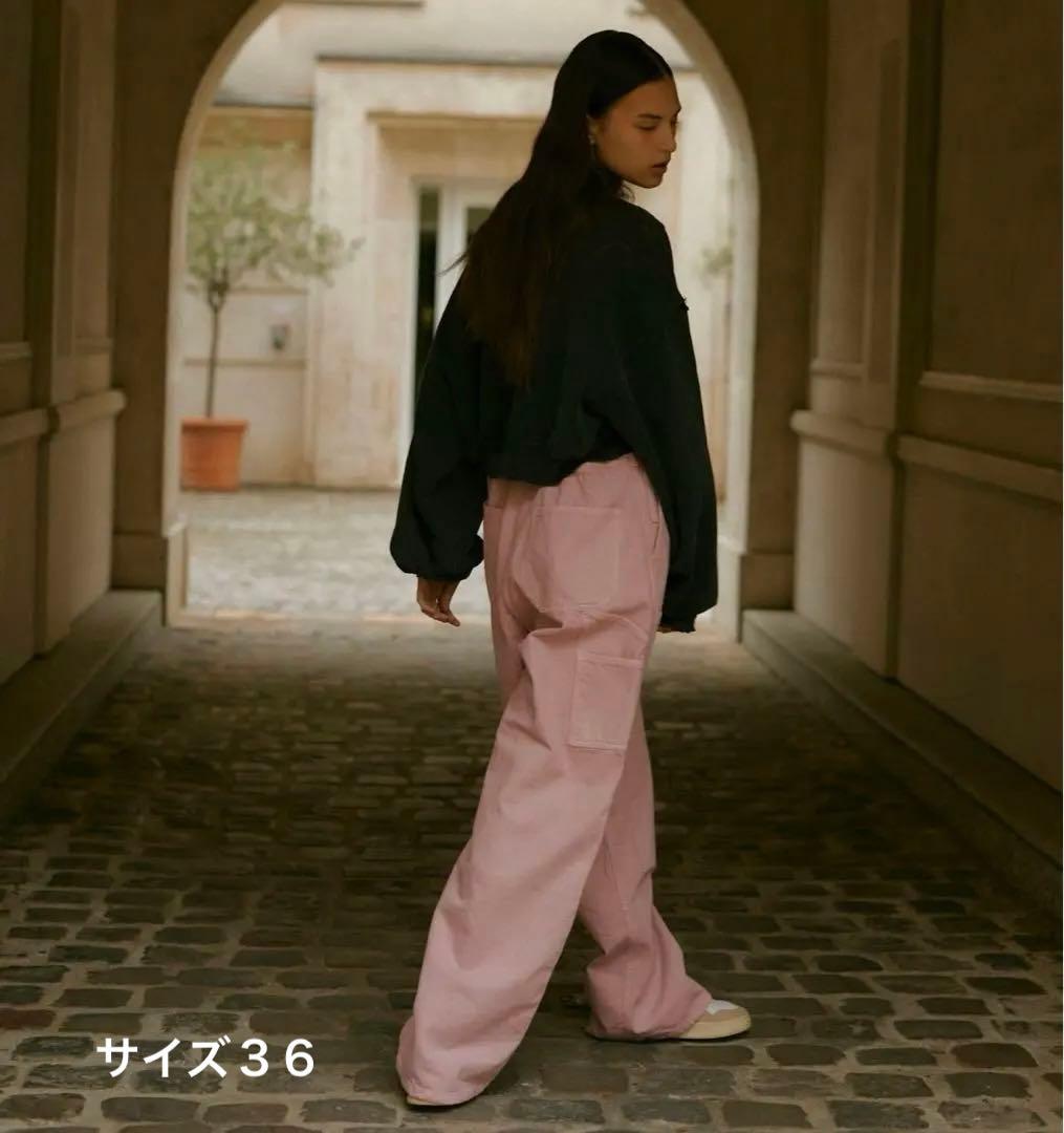 新品未使用 シシクイTHE SHISHIKUI Painter pants - メルカリ
