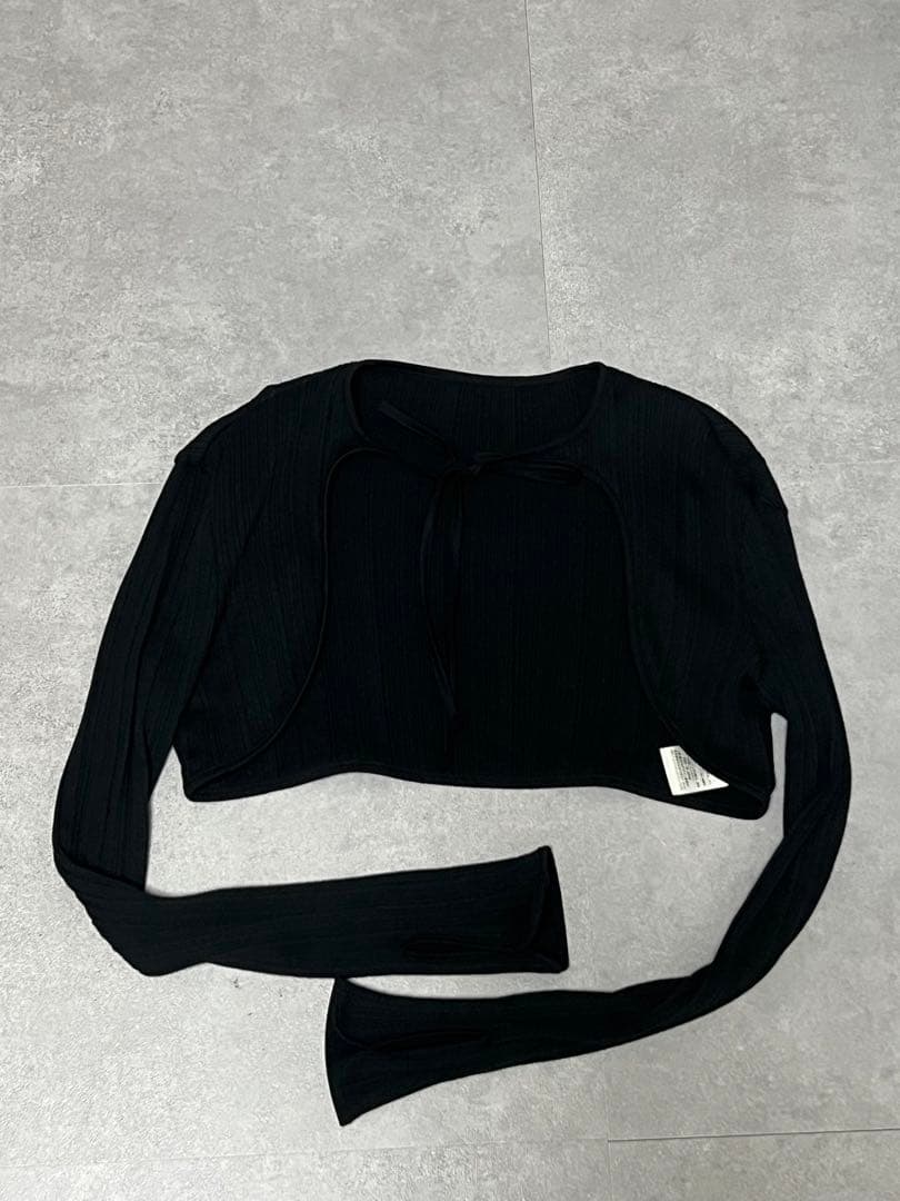 Mame Kurogouchi Cotton2wayDress ランダムリブ - メルカリ