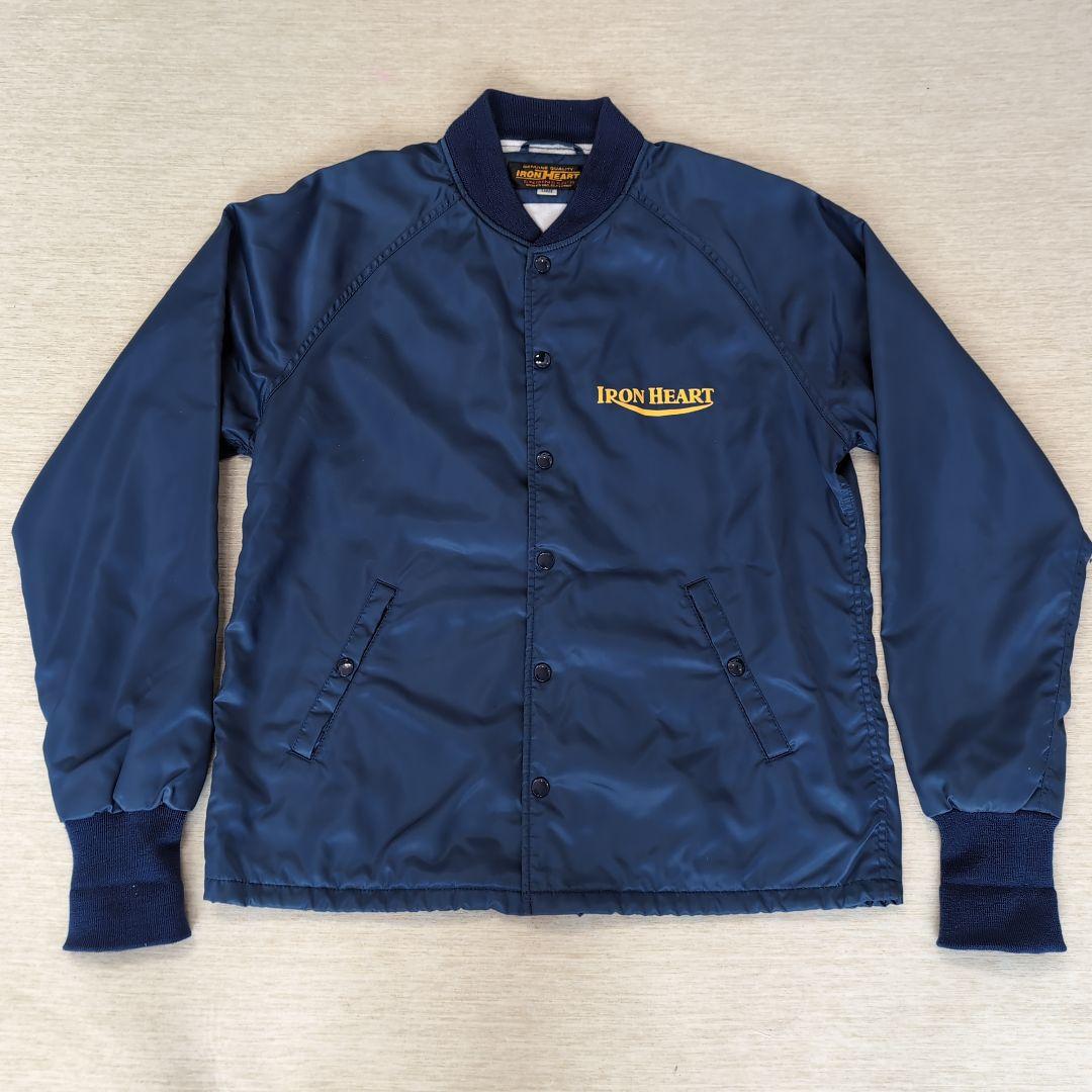 アイアンハート ファラオタイプナイロンジャケット IRONHEART Lサイズ