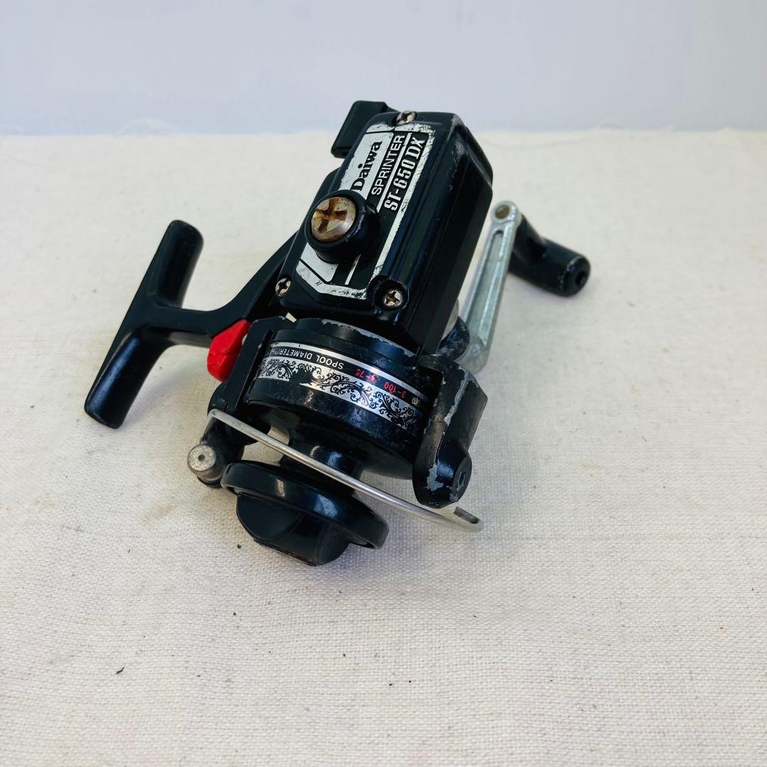 DAIWA ダイワ SPRINTER ST-650 DX スピニングリール - メルカリ