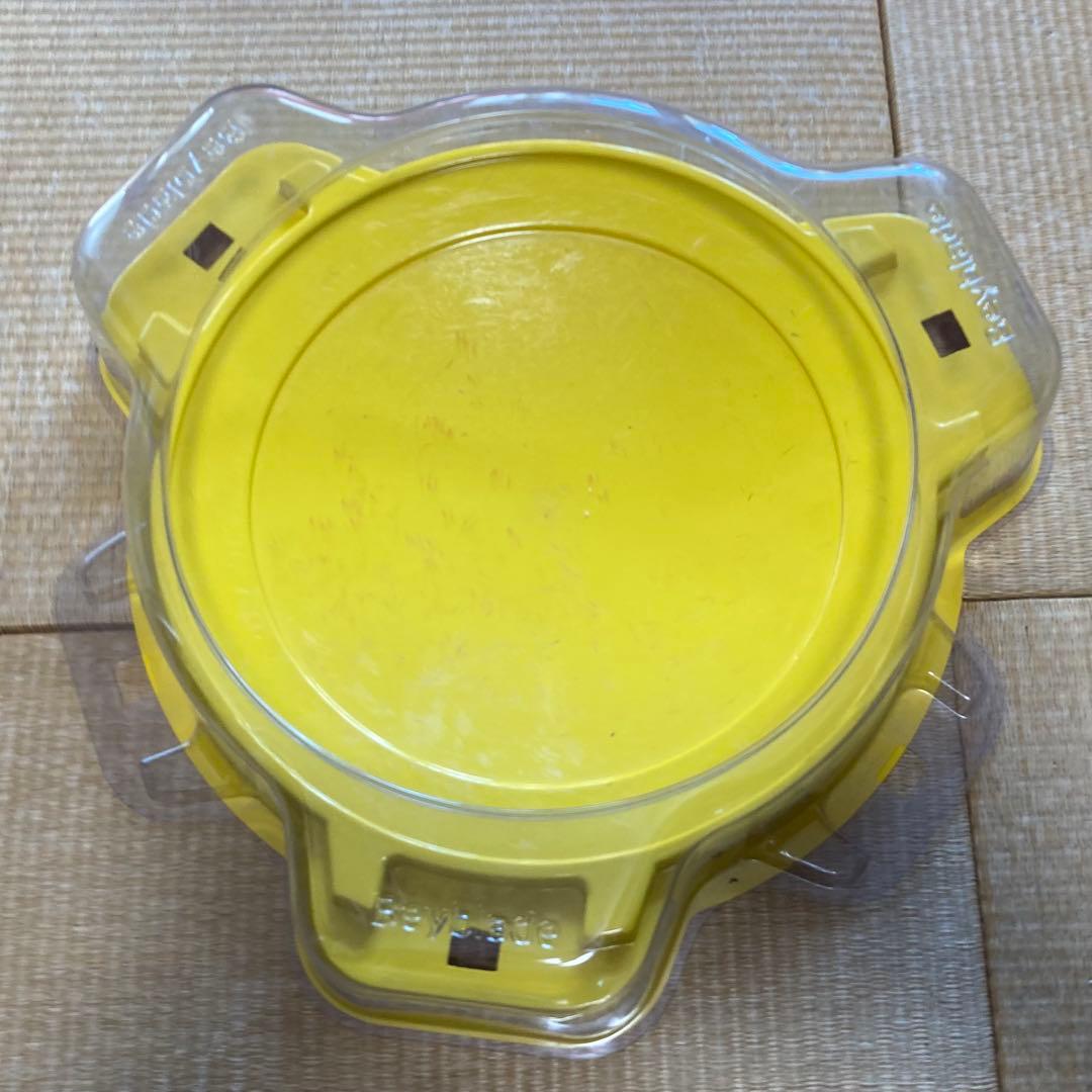 まとめ売り)ベイブレードバーストセット（限定スタジアム、ランチャー