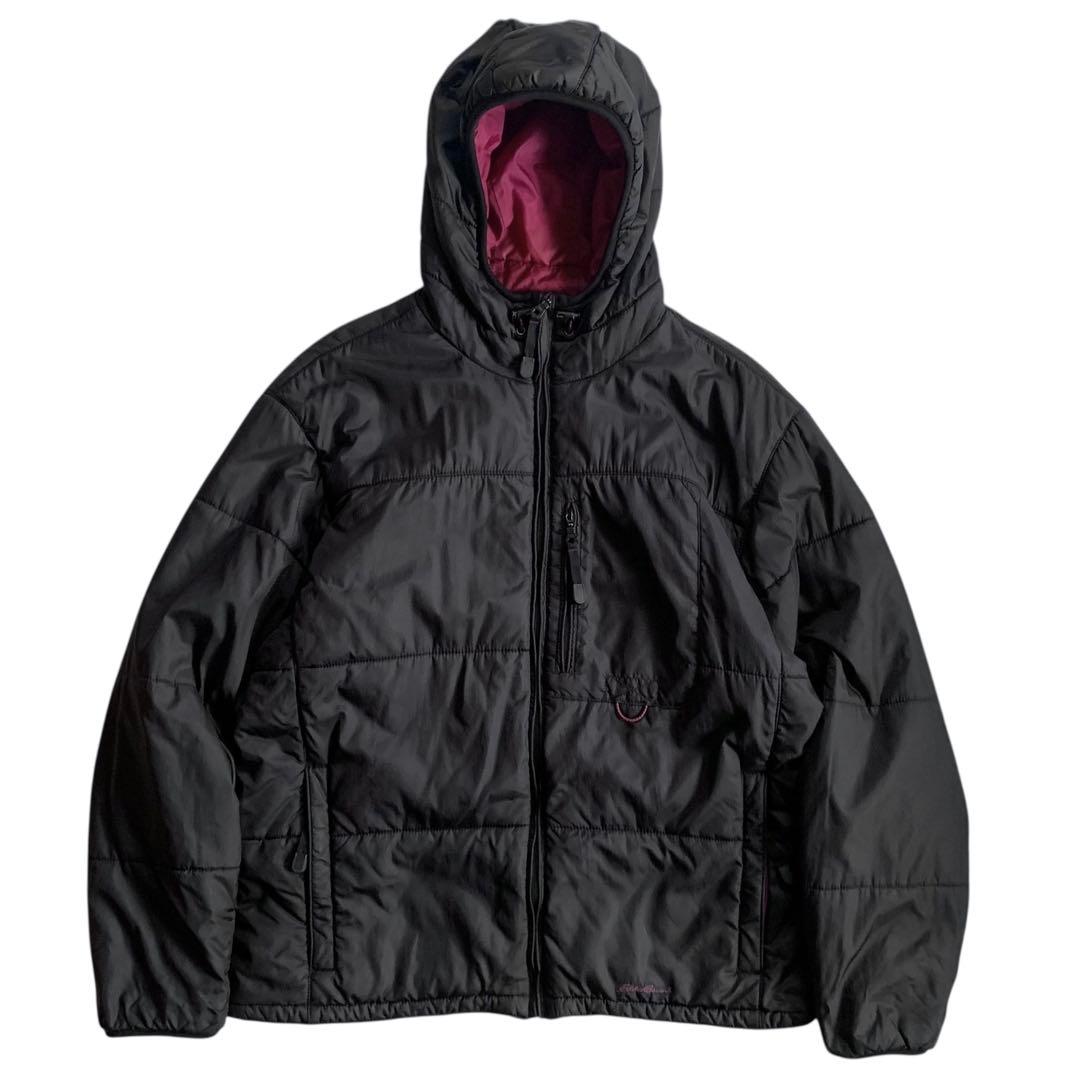 90s Eddie Bauer EBTEK プリマロフト ダスパーカー - メルカリ