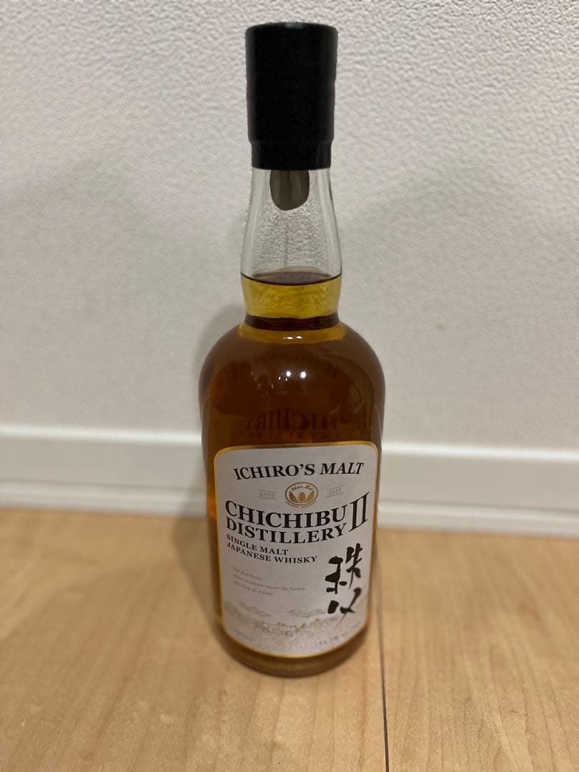 イチローズモルト　秩父　ディスティラリーII Amazon.co.jp: イチローズモルト 秩父ディスティラリーⅡ シングル