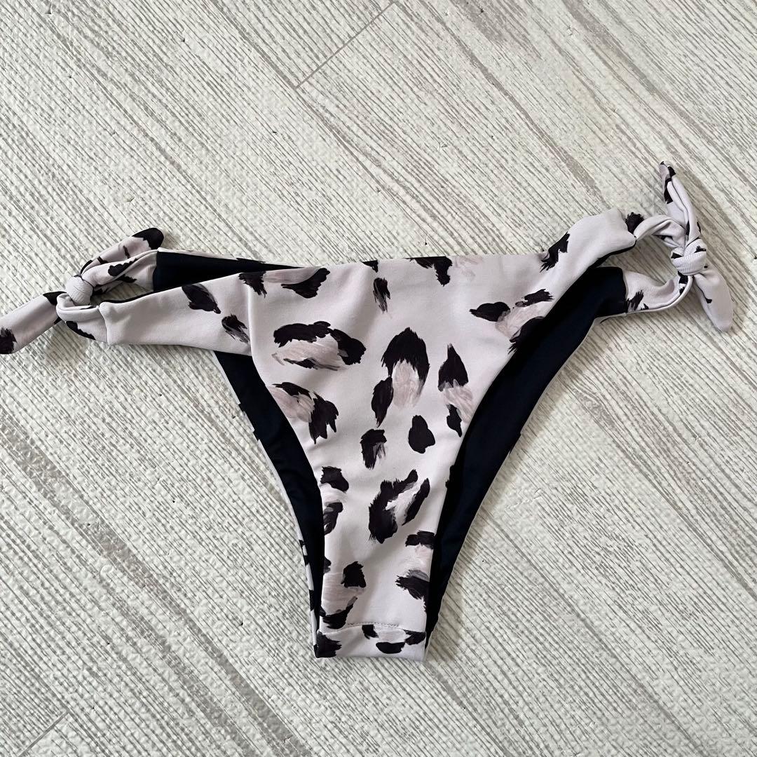 ALEXIA STAM レオパード柄ビキニ - メルカリ