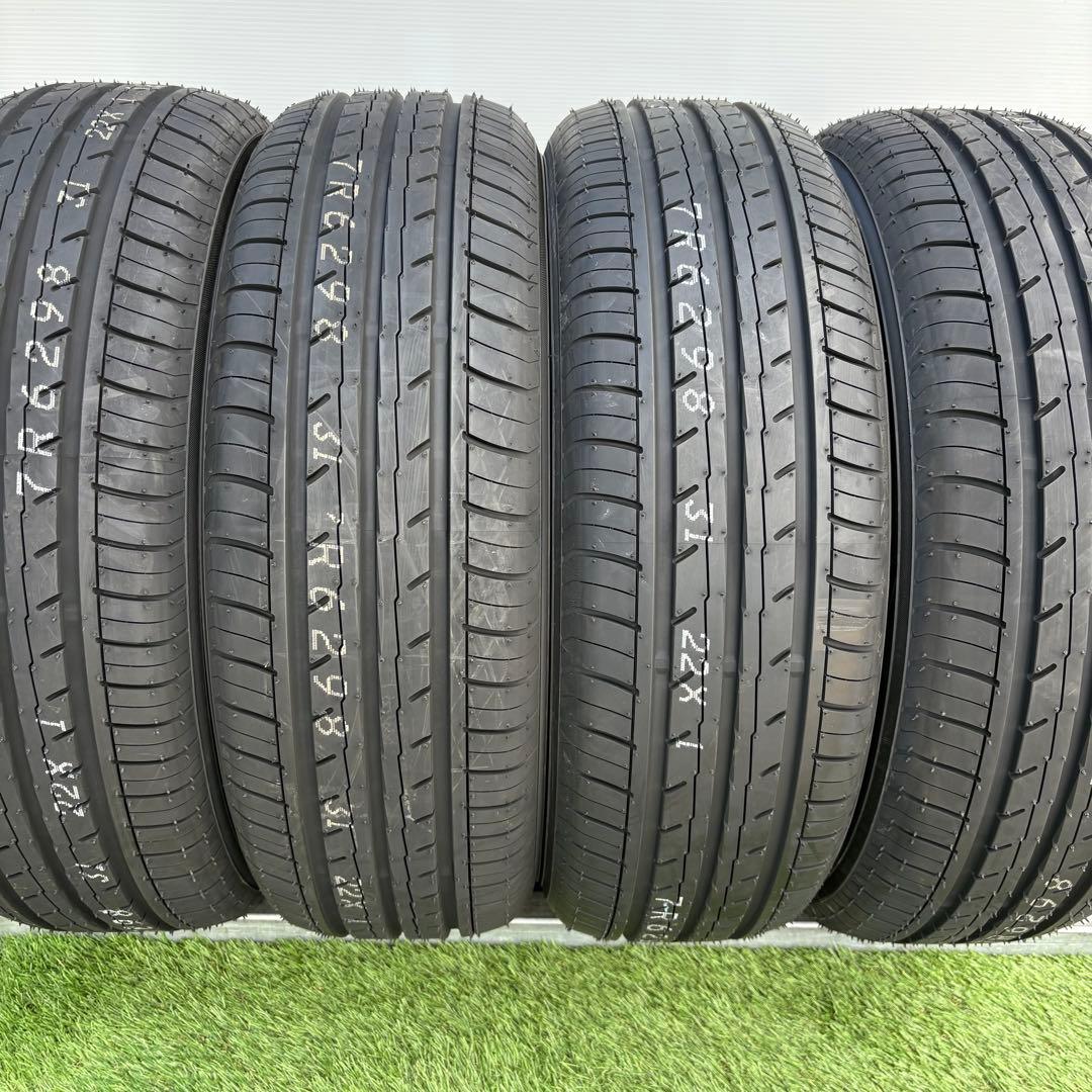 新品 215/60R17 YOKOHAMA 4本セット2025年製造 - メルカリ