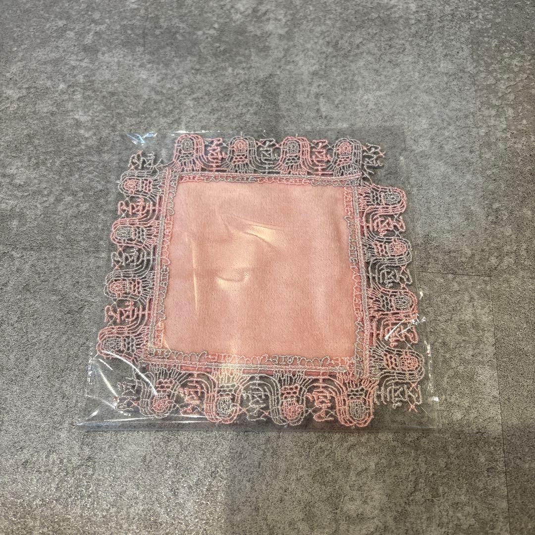 近沢レース アマビエ ガチャプチタオル ミニハンカチ 横浜本町本店限定