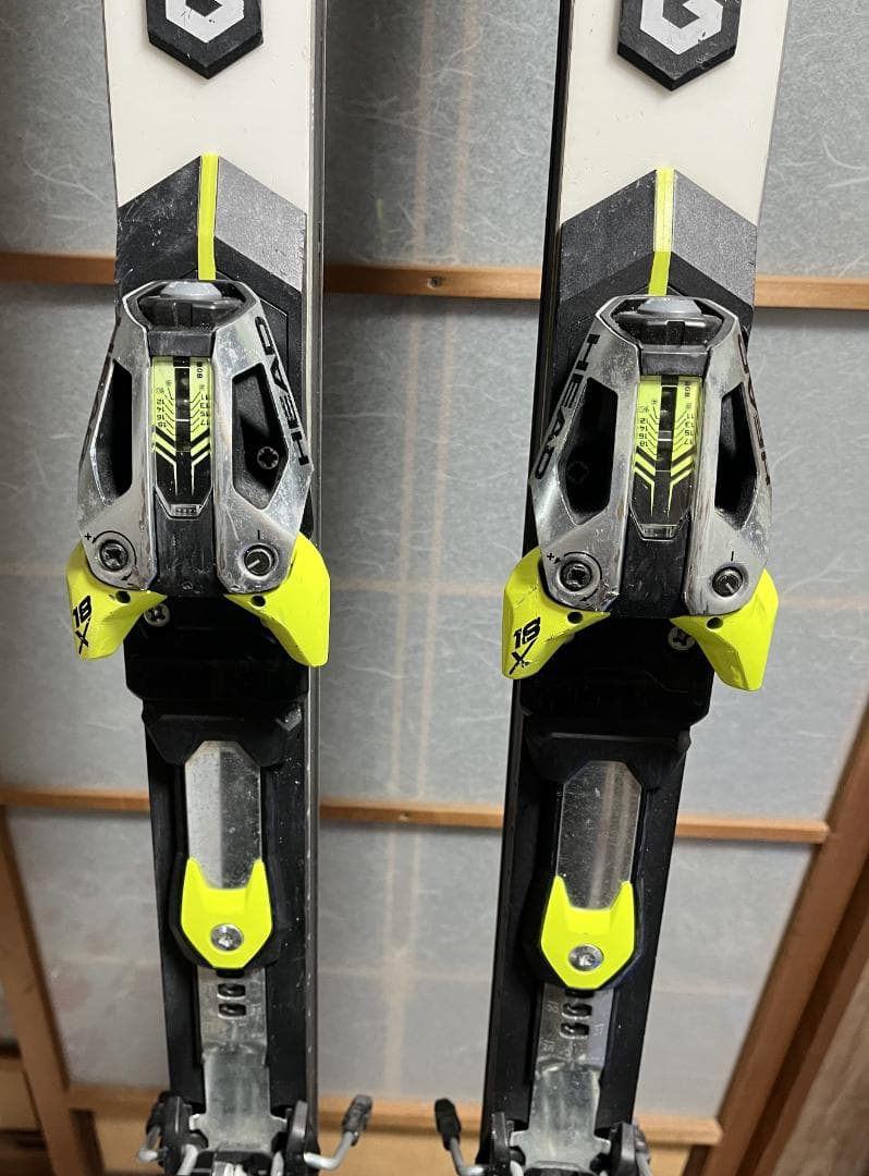 HEAD GSスキー板 R30 193センチ | Shop at Mercari from Japan! | Buyee