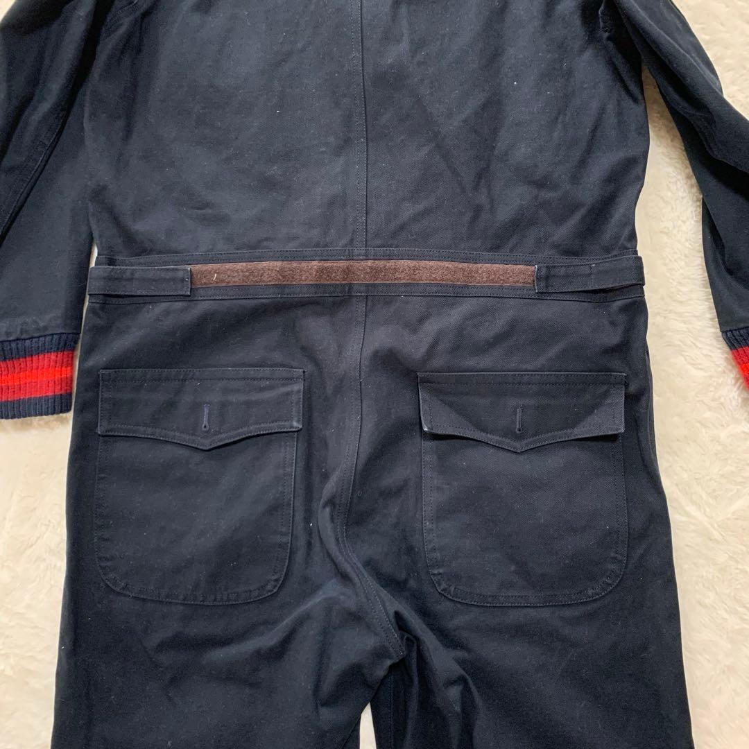 USED】SHINYA NOMOTO ジャンプスーツ ツナギ - メルカリ