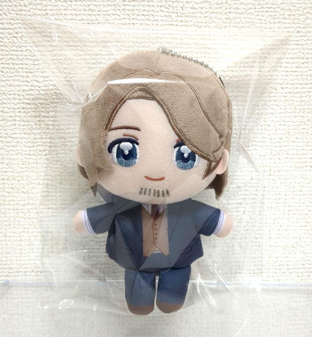 ヘタリア World☆Stars ぬいぷりけおすわり ぬいぐるみ フランス