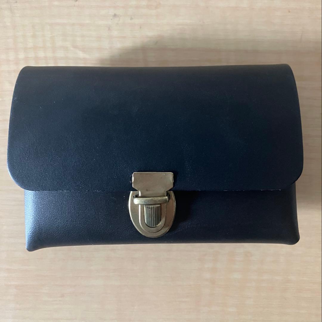 HERZ 豆差し名刺入れ 本革 - メルカリ