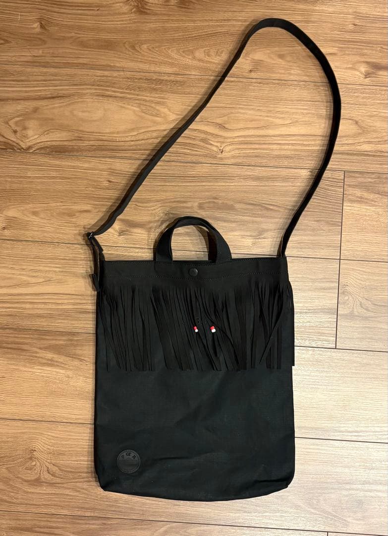 ポーター　POTR×SUBU 2way トートバッグ SUBU x POTR SUBU + H with 2WAY TOTE BAG BLACK – SUBU ONLINE STORE