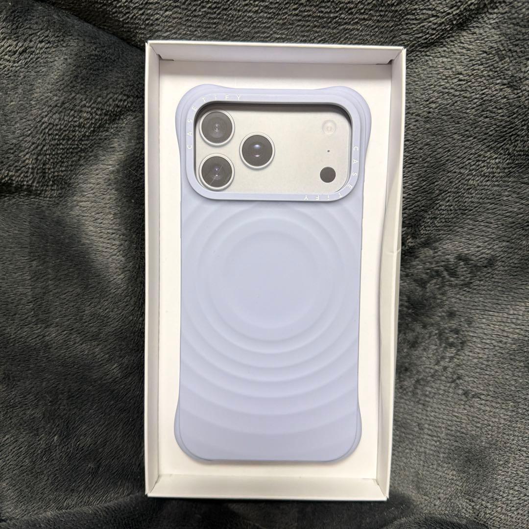 CASETiFY ウェーブ シリコン iPhone 17 Pro Max ケース - メルカリ