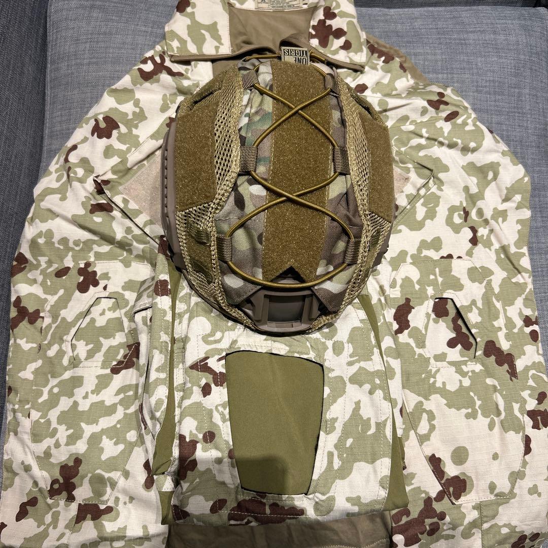 陸上自衛隊 砂漠迷彩 ※官品ではありませんの通販はau PAY マーケット