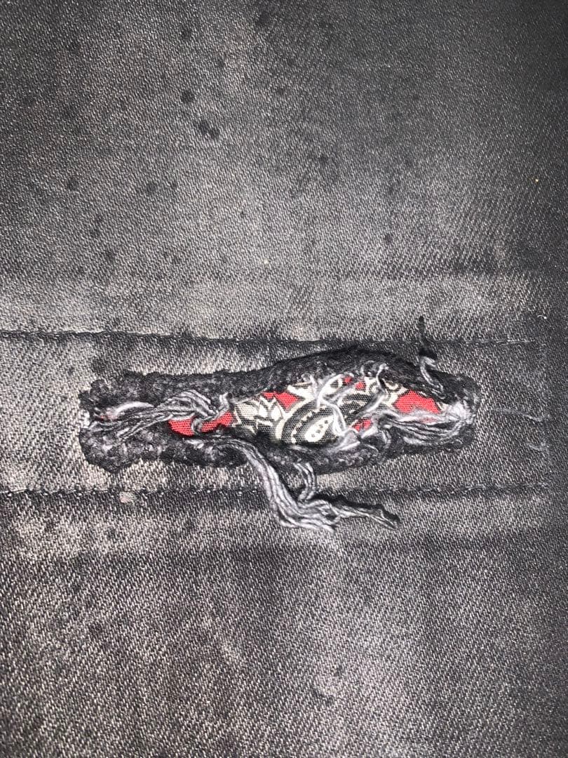 HYDE氏着用 SWITCHBLADE REMAKE DUSTY PT 新品 - メルカリ