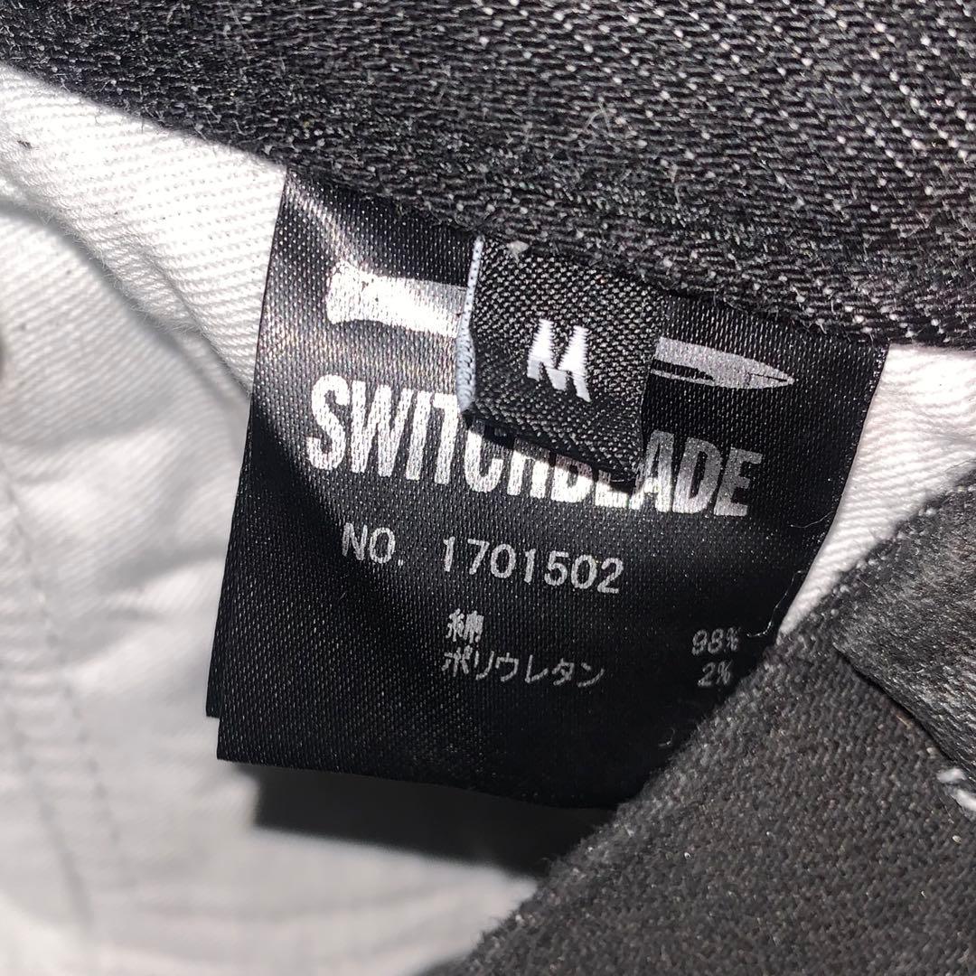 HYDE氏着用 SWITCHBLADE REMAKE DUSTY PT 新品 - メルカリ