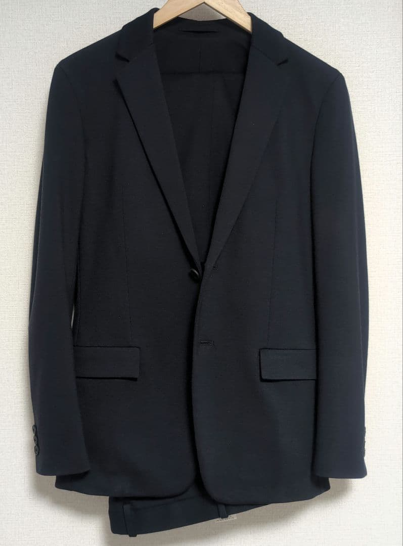 セオリー　theory ネイビー ビジネススーツ　セットアップ　36・29サイズ セオリー theory ネイビー ビジネススーツ セットアップ 36・29サイズ