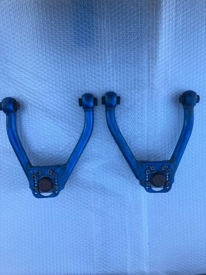 クスコ　キャンバー調整式　アッパーアーム　マークII チェイサー　クラウン クスコ（CUSCO） マークII チェイサー JZX90 JZX100 アッパーアーム