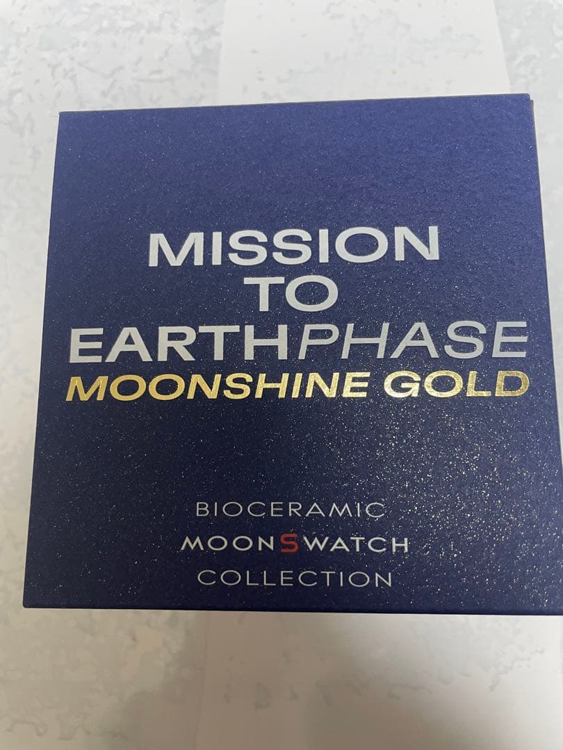 時計 Swatch x OMEGA x Snoopy BIOCERAMIC Bioceramic MoonSwatchコレクション新作『MISSION TO EARTHPHASE