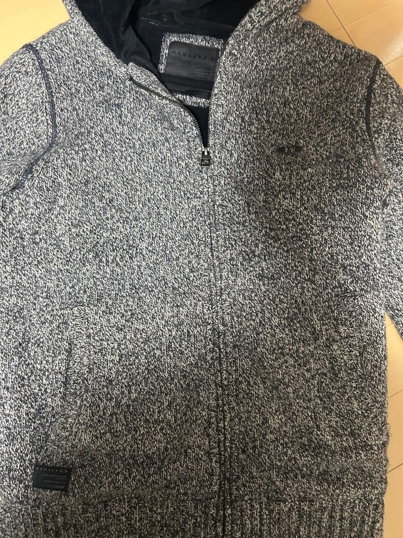 レア Oakley 00s ジップパーカー フーディ vintage - メルカリ